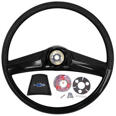 69-72 Chevrolet Truck Steering Wheel Kit, 15