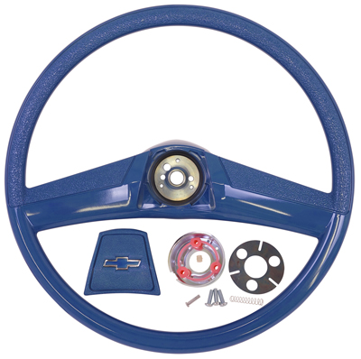 69-72 Chevrolet Truck Steering Wheel Kit, 15