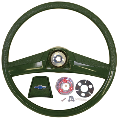 69-72 Chevrolet Truck Steering Wheel Kit, 15