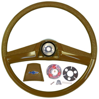 69-72 Chevrolet Truck Steering Wheel Kit, 15