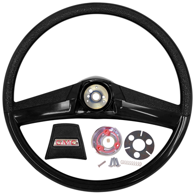 69-72 GMC Truck Steering Wheel Kit, Stock 15