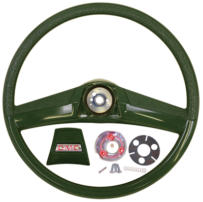 69-72 GMC Truck Steering Wheel Kit, Stock 15