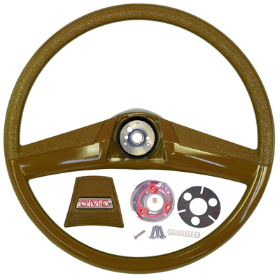 69-72 GMC Truck Steering Wheel Kit, 15
