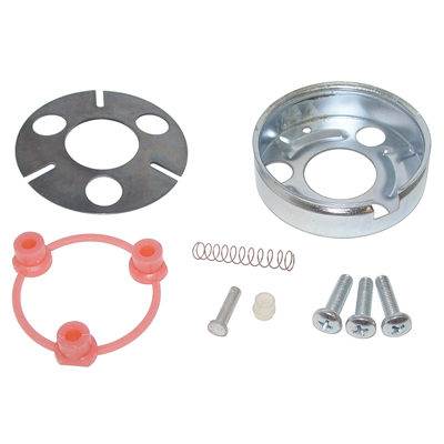 69-72 Horn Cap Retainer Kit