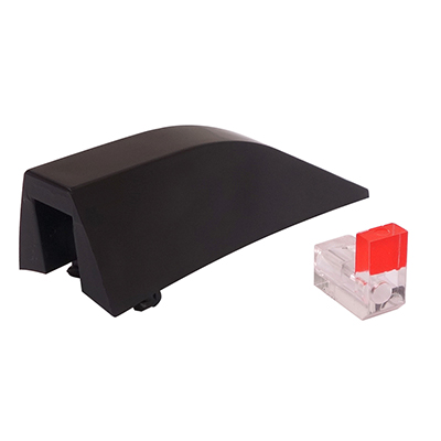 67-70 Shift Indicator Pointer Housing, w/o Tilt