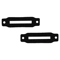 69-72 Blazer/ Jimmy Lift Hatch Hinge Access Plate Gaskets, Pair