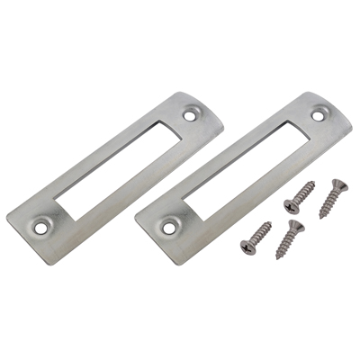 69-72 Blazer/ Jimmy Lift Hatch Hinge Access Plate Gaskets, Pair