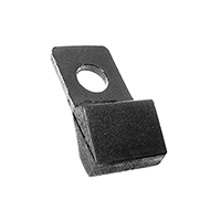 69-72 Blazer/Jimmy Lift gate Bumper, 2 Per Vehicle