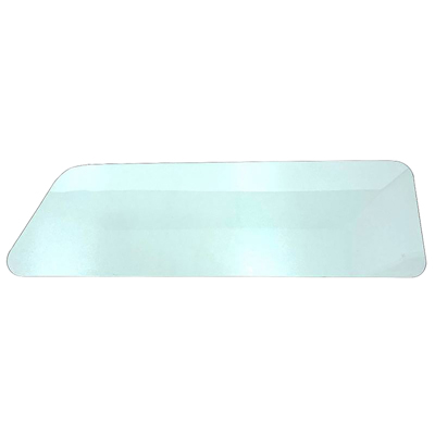 69-72 Chevrolet Blazer/GMC Jimmy 1/4 Window Glass, Single Wall Top, Clear
