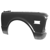 69-72 Chevrolet Front Fender, RH