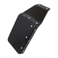 67-72 Blazer/ Jimmy Rocker Box End Cap, LH