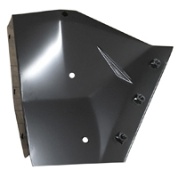 69-72 Blazer/ Jimmy Rocker Box Reinforcement, LH