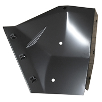 69-72 Blazer/ Jimmy Rocker Box Reinforcement, RH