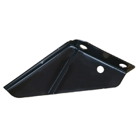 69-72 Blazer, Floor Support Rear Brace, LH