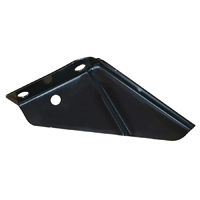 69-72 Blazer, Floor Support Rear Brace, RH