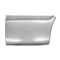 69-72 Blazer Quarter Panel Patch, Lower Front, LH