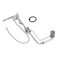 69-72 Blazer Gas Tank Sending Unit, V8, Side Fill, 20 Gallon Conversion Tank