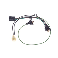 69-72 Panel/ Suburban Tail Light Wire Harness #36235