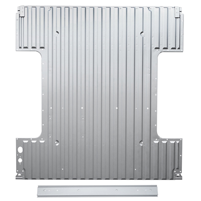 69-72 Chevrolet Blazer/ Jimmy Cargo Floor w/ Lower Braces