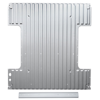 69-72 Chevrolet Blazer/ Jimmy Cargo Floor w/ Lower Braces