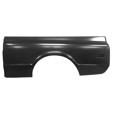 69-72 Blazer/Jimmy, Bed Side, LH