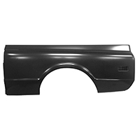 69-72 Blazer/Jimmy, Bed Side, LH