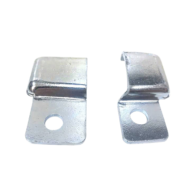69-72 Chevrolet Blazer/ GMC Jimmy Lift Hatch Alignment Guide Plates, Pair