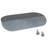 69-72 Chevrolet Blazer/ GMC Jimmy Lift Hatch Release Mechanism Cover