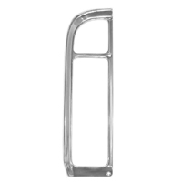 69-72 Fleetside Tail Light Bezel, LH