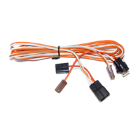 69-72 Cargo Light Wire Harness