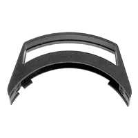 70-72 Shift Indicator Housing w/ Tilt, Black