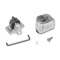 70-72 Choke Kit, Big Block w/ Holley