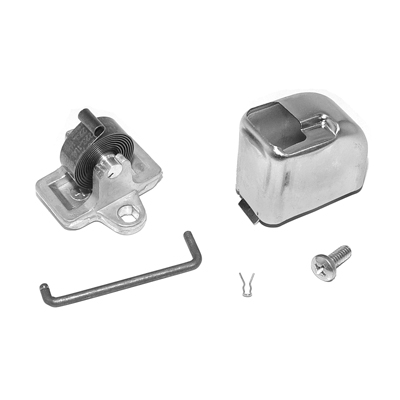 70-72 Camaro Choke Kits Big Block With Quadra Jet