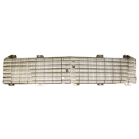 71-72 Chevrolet Inner Grill, Chrome