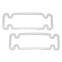 71-72 Chevrolet Park Light Lens Gaskets, Pr.