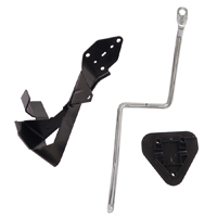 71-72 Chevrolet/GMC Truck Accelerator Pedal Linkage Kit