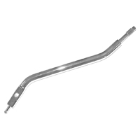 71-72 Column Shifter lever w/o Tilt