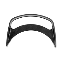 71-72 Shift Indicator Housing, w/o Tilt, Black