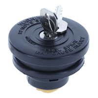 71 Chevrolet / GMC Truck 1/2 Ton Gas Cap, Locking, Vented
