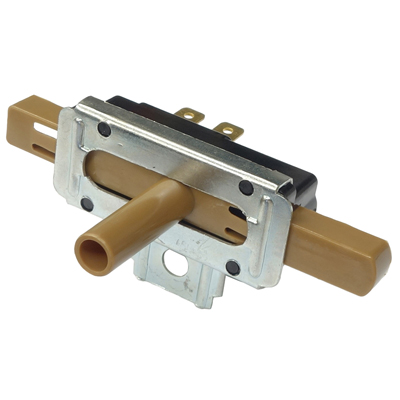 80-81 Camaro Hood Air Intake Louver Switch / 70-75 Camaro TH400 Transmission Kickdown Switch