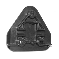71-72 Accelerator Firewall Pivot Bracket