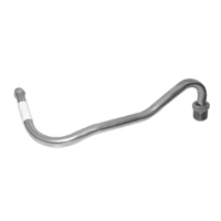 71-72 Power Steering Return Hose Hard Line, Steel