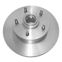 71-72 1/2 Ton 5 Lug Front Brake Rotor, 12