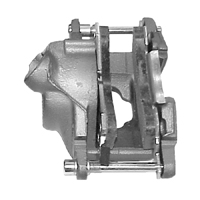 71-72 1/2-3/4 Ton 4 X 4, Front Disc Brake Caliper, RH