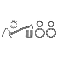 71-72 1/2-1 Ton Disc Brake Caliper Hardware Kit, LH or RH