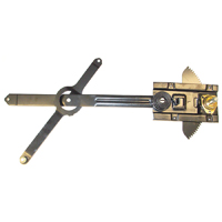 72 Door Window Regulator, LH