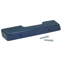 72 Arm Rest, Molded, Dark Blue, LH