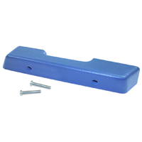 72 Arm Rest, Molded, Blue, RH