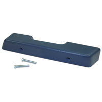 72 Arm Rest, Molded, Dark Blue, RH