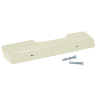72 Arm Rest, Molded, Off-White, LH